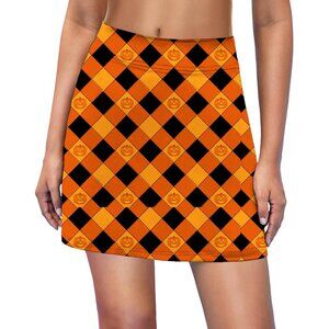 Women's Athletic Skirts Lightweight Golf Skirts Inner Sports Pickleball Shorts